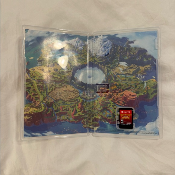 Pokémon Scarlet - Picture 2 of 2